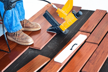 Best Finish Nailer For Hardwood Floors