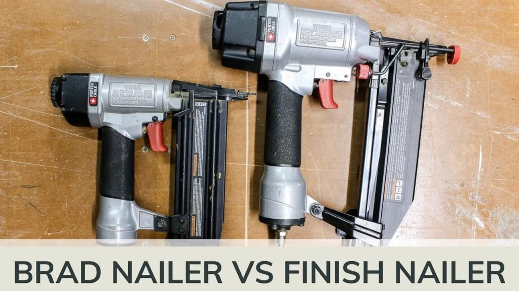 What is a Brad Nailer Good for